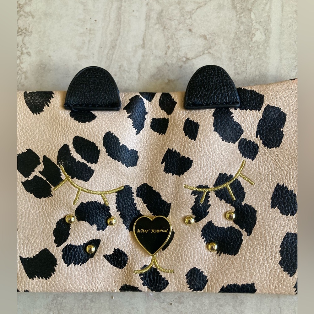 2 for $15 Betsey Johnson cell phone holder